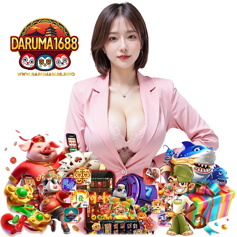 DARUMA1688 ฝากถอนออโต้