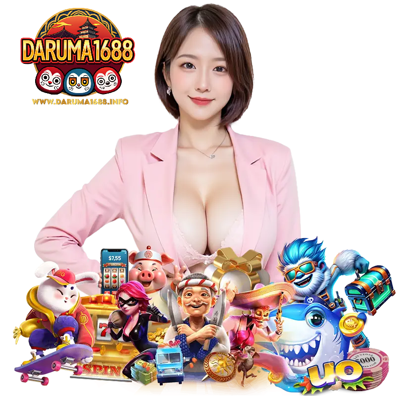 DARUMA1688 ONLINE